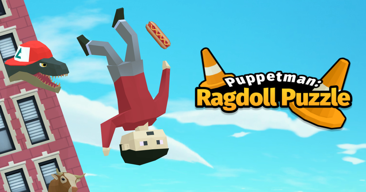 Puppetman: Ragdoll Puzzle